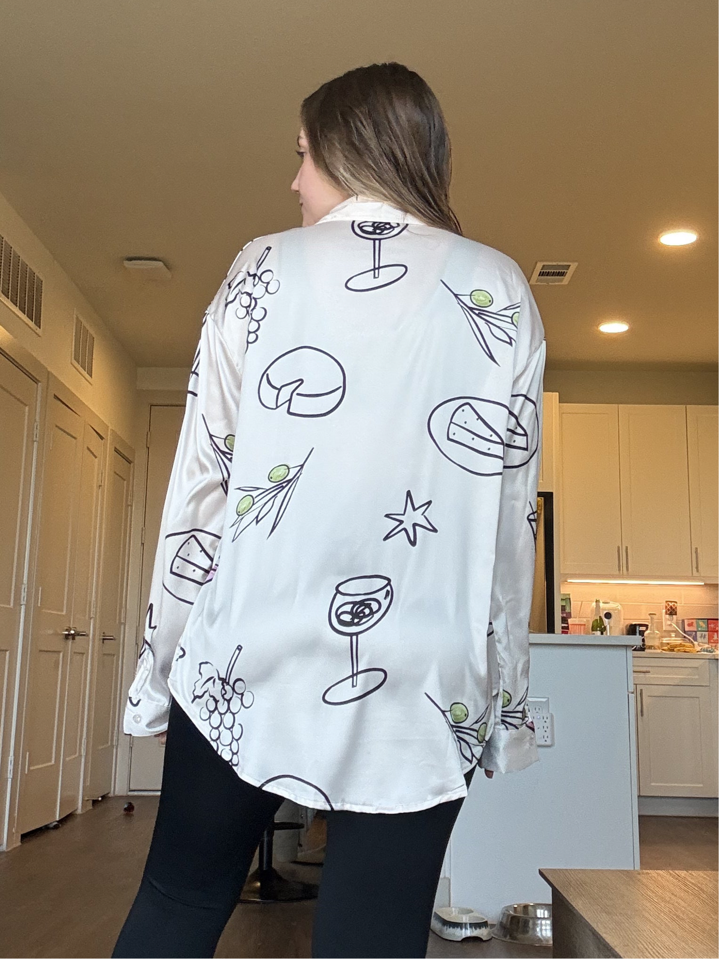 ‘Tini’ Blouse