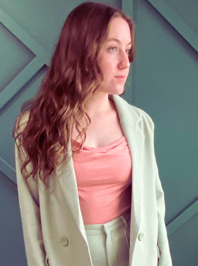 'Leah' Crowl Front Spaghetti Strap Bodysuit