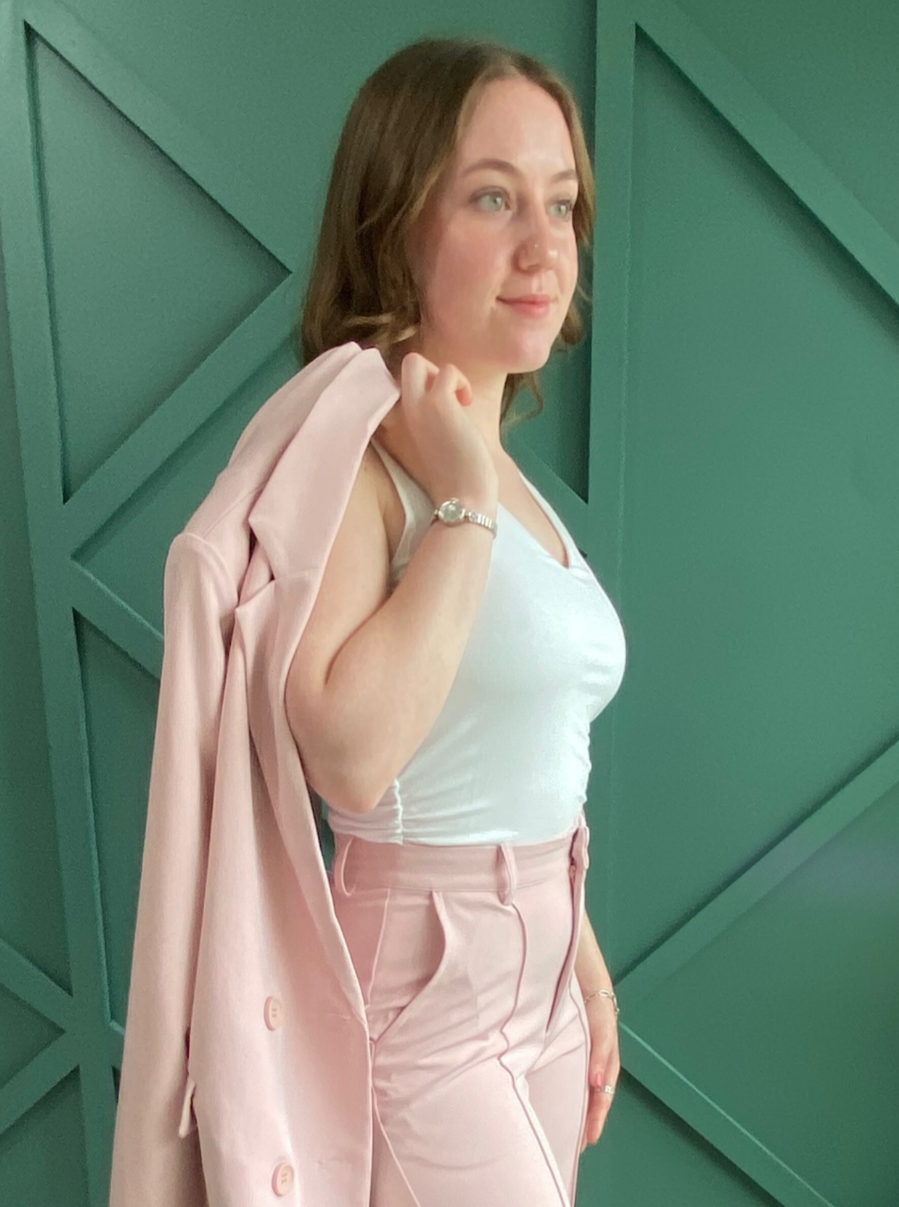 'Nova' Ruched Sides Bodysuit